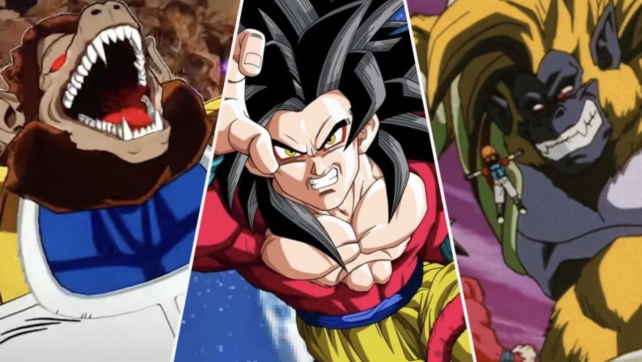 En sevilen anime karakterleri hangileri 2025?