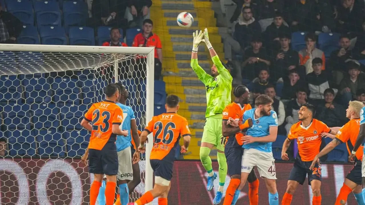 Başakşehir Trabzonspor maçı ne zaman, saat kaçta?