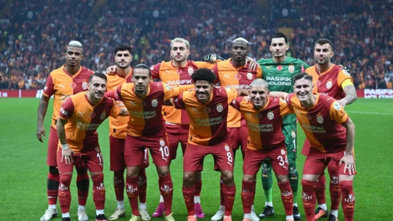 Galatasaray’da sakatlık şoku Yunus Akgün Ajax maçında yok