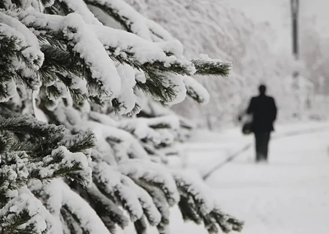 Meteoroloji’den kritik uyarı:Son 10 yılın en sert kışı geliyor, İstanbul için tarih açıklandı