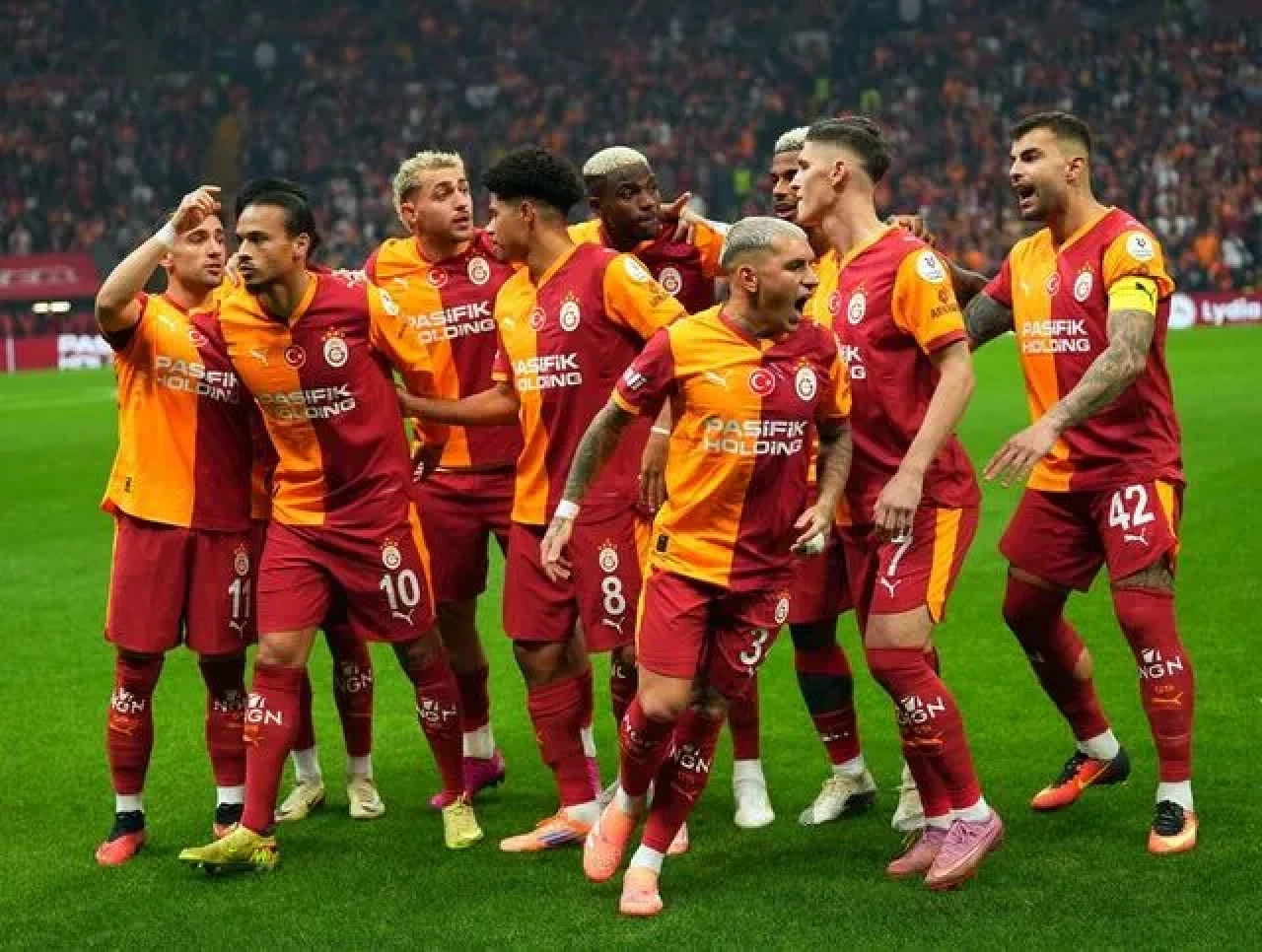 Galatasaray Union Saint-Gilloise maç kadroları, muhtemel 11'ler! Eksik ve sakat oyuncular