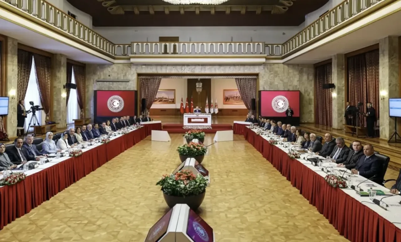 Terörsüz Türkiye Komisyonu toplantısı ertelendi