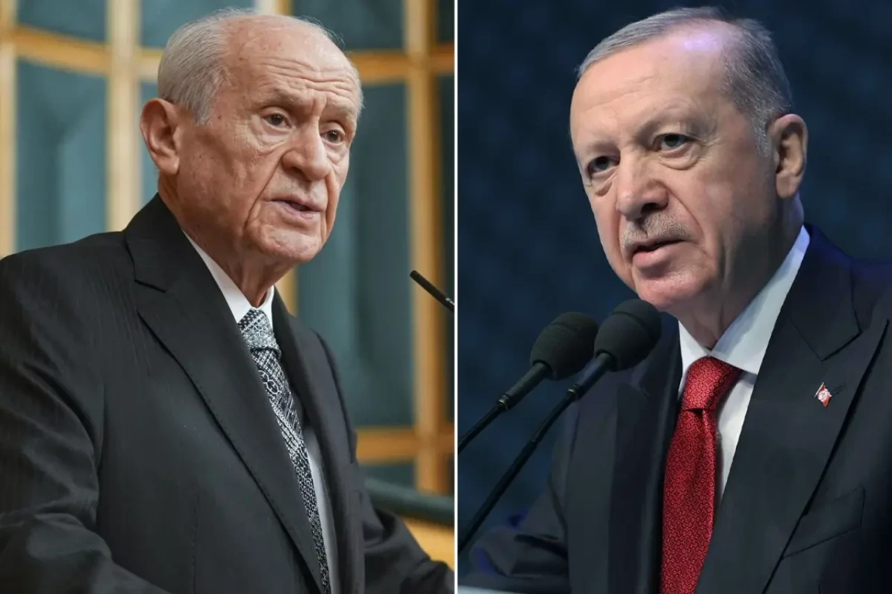 Devlet Bahçeli'nin ittifak sözlerine Cumhurbaşkanlığından ilk yorum
