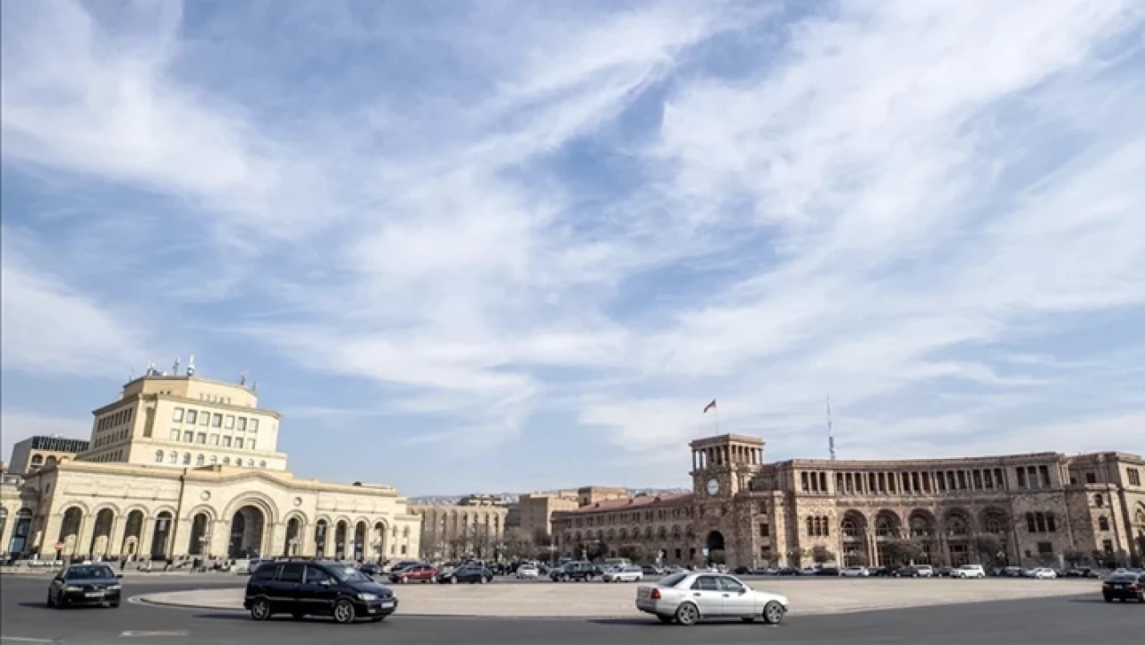 Ermenistan’da liselerde Türkçe seçmeli ders oldu! Türkçeye ilgi hızla artıyor