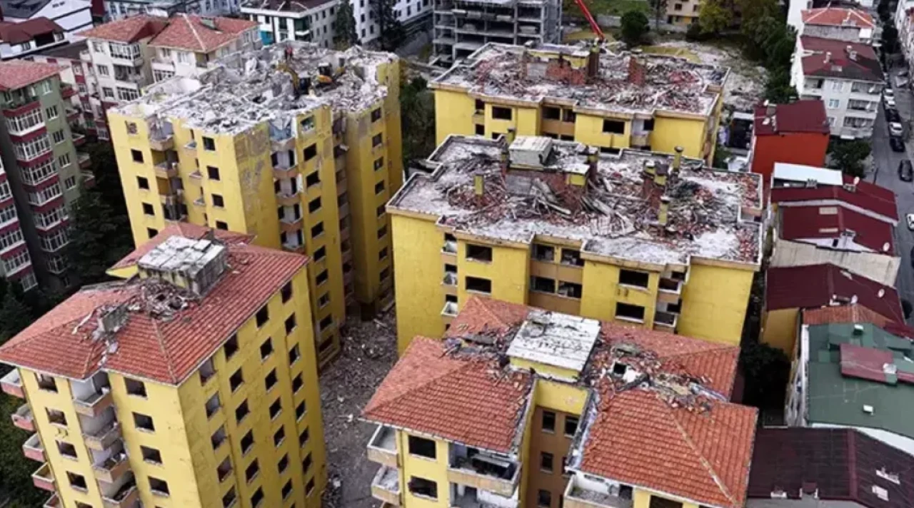 Doğuş Sitesi 'Yarısı Bizden Kampanyası' ile yenileniyor: Bakan Kurum paylaştı