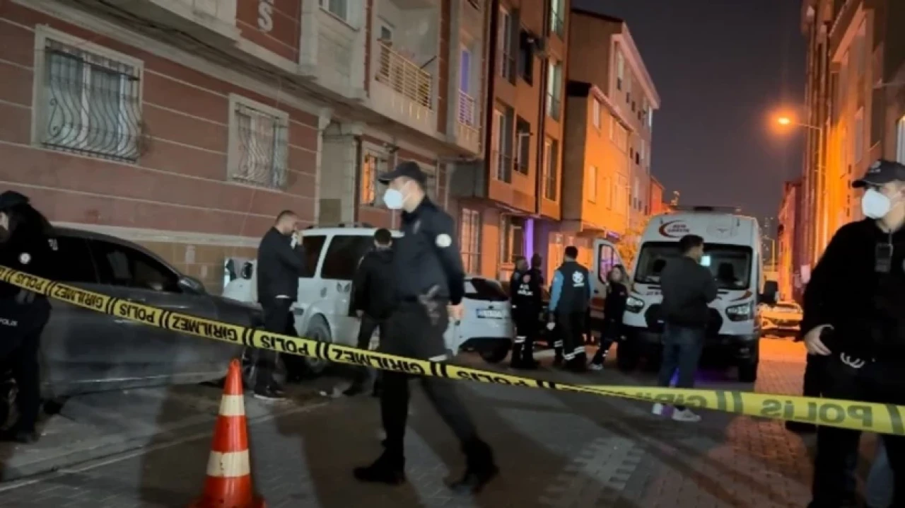 Esenyurt'ta binada yapılan ilaçlama sonrasında biri bebek 7 kişi zehirlendi