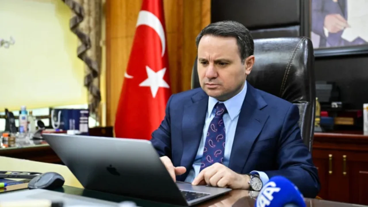 Akın Gürlek İBB soruşturmasıyla ilgili ilk kez konuştu: 'Pislikler saçılmaya başladı'