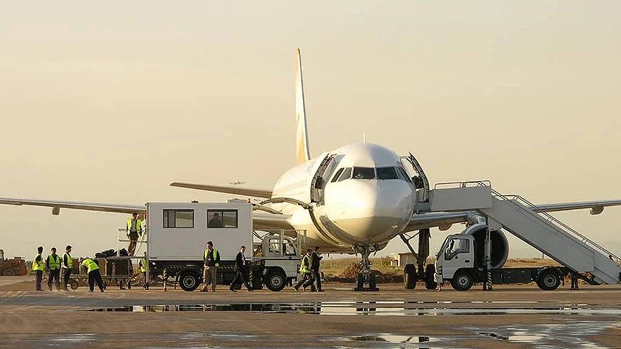 Türk Hava sahasında serbest rota uygulaması başladı