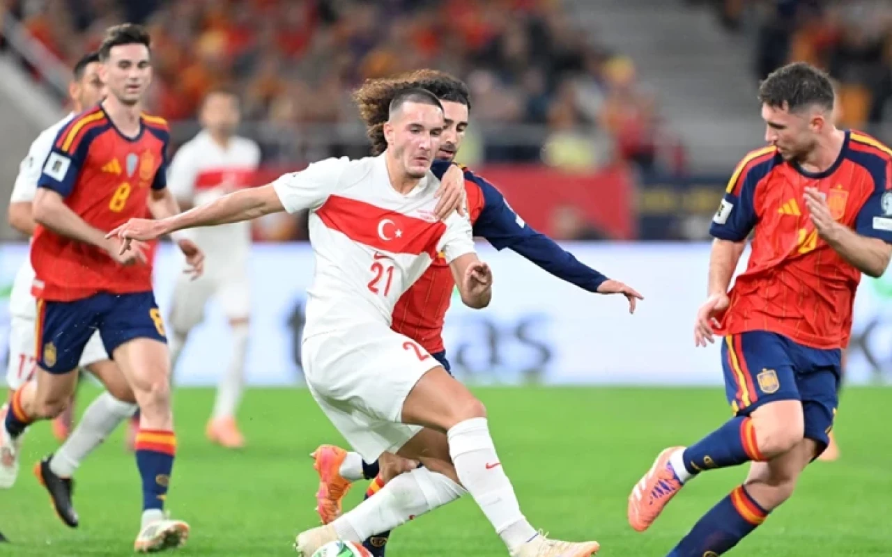 İspanyol basını Türkiye maçını konuşuyor: “Ölümlülüğün tadına vardık!”