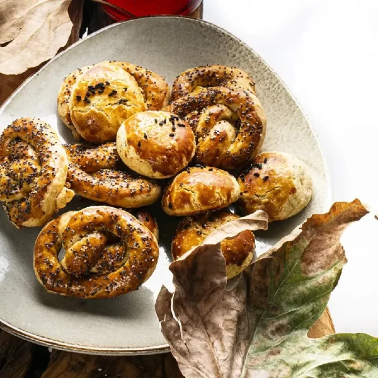 Tuzlu mu Tatlı mı? Günün Her Anına Uygun Kurabiye Seçimi