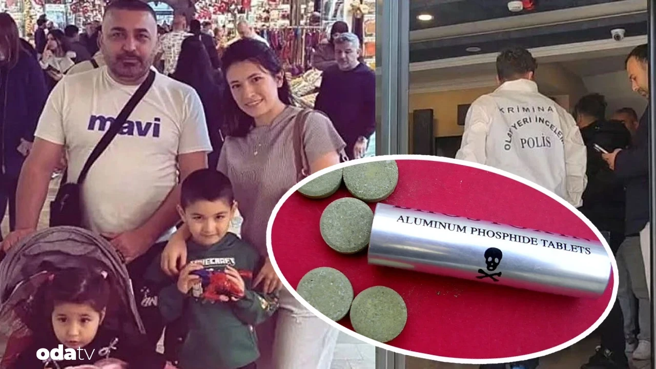 Alüminyum fosfit nedir ve nerelerde kullanılır? Fatih'te zehirlenme faciası