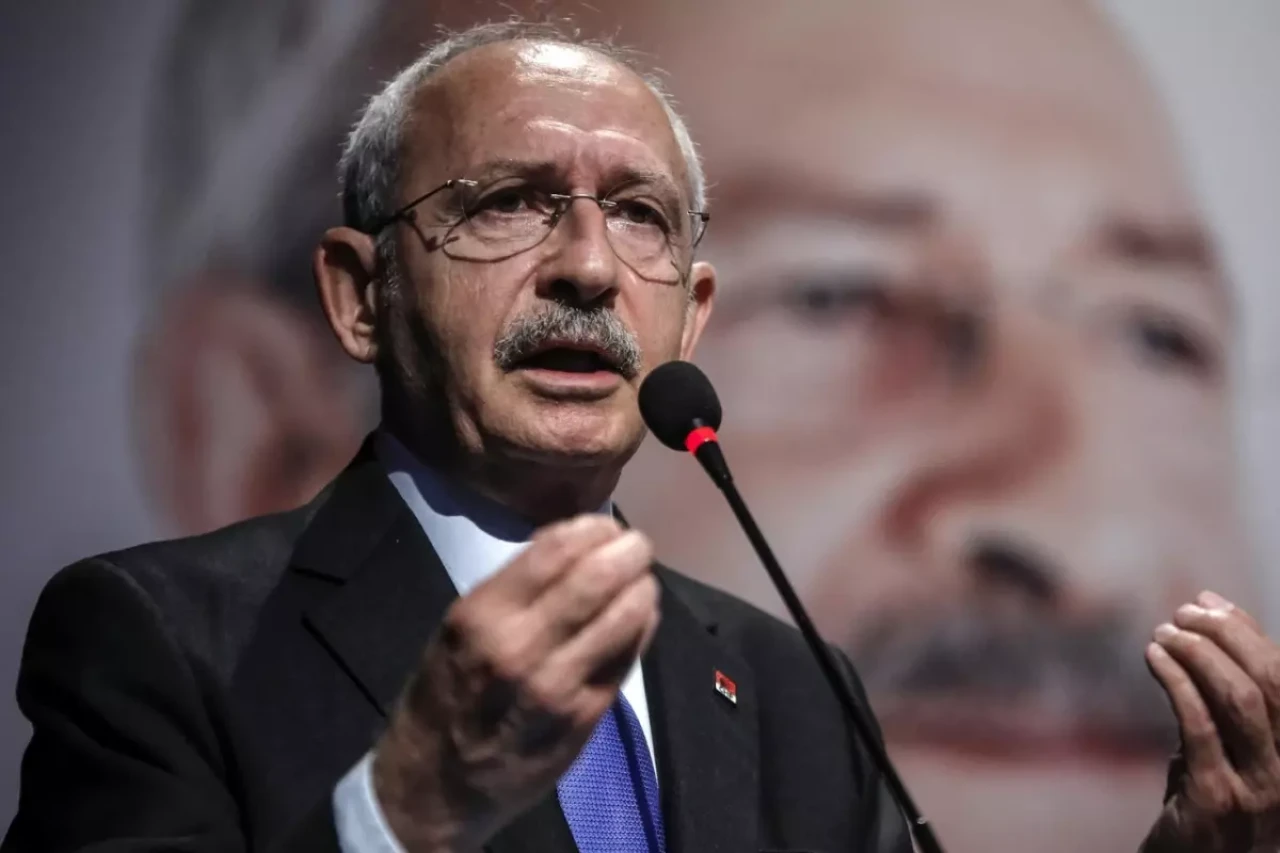 Kılıçdaroğlu bir kare paylaştı, CHPliler topa tuttu!