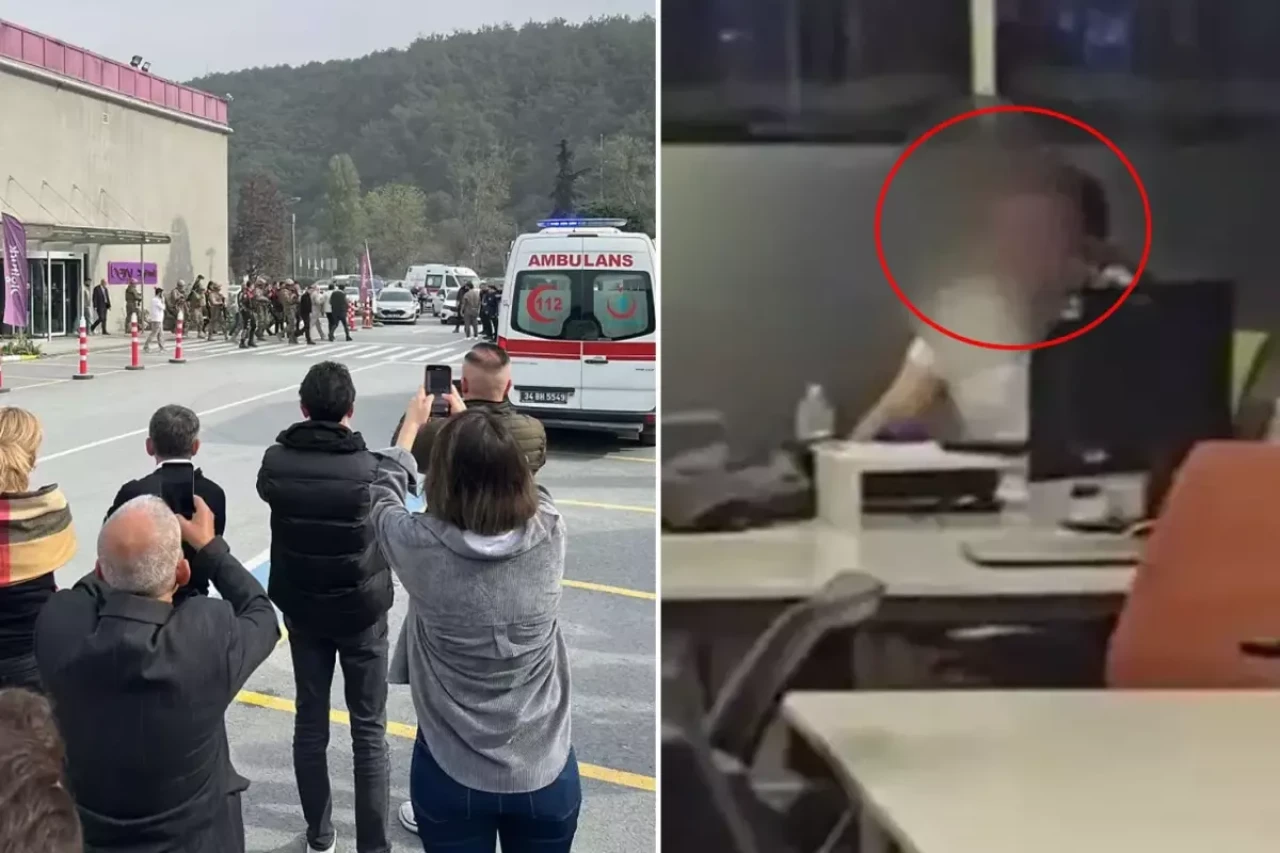 TV kanalına baskında akılalmaz detay! Gözaltına alınmasıyla ortaya çıktı