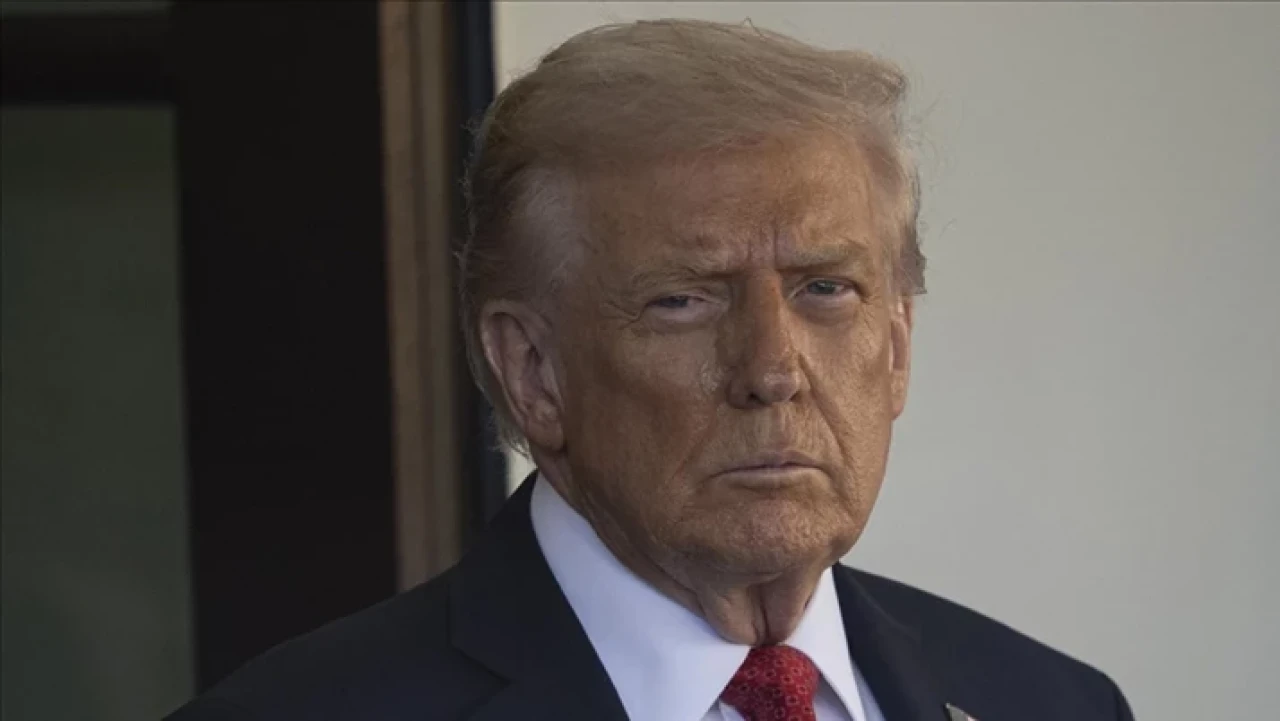 Trump’tan Nijerya açıklaması: “Askeri birçok planım var”