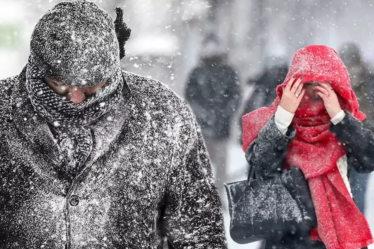 La Niña Türkiye’ye sert kışı getiriyor! 24 Kasım’da soğuk hava dalgası başlıyor