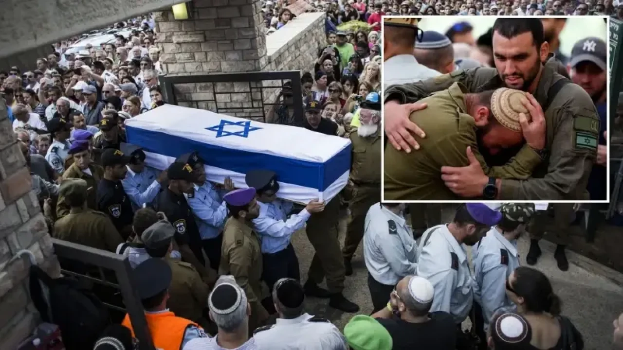 Hamas, Ateşkes kapsamında 3 İsrailli esirin cenazesini daha teslim etti