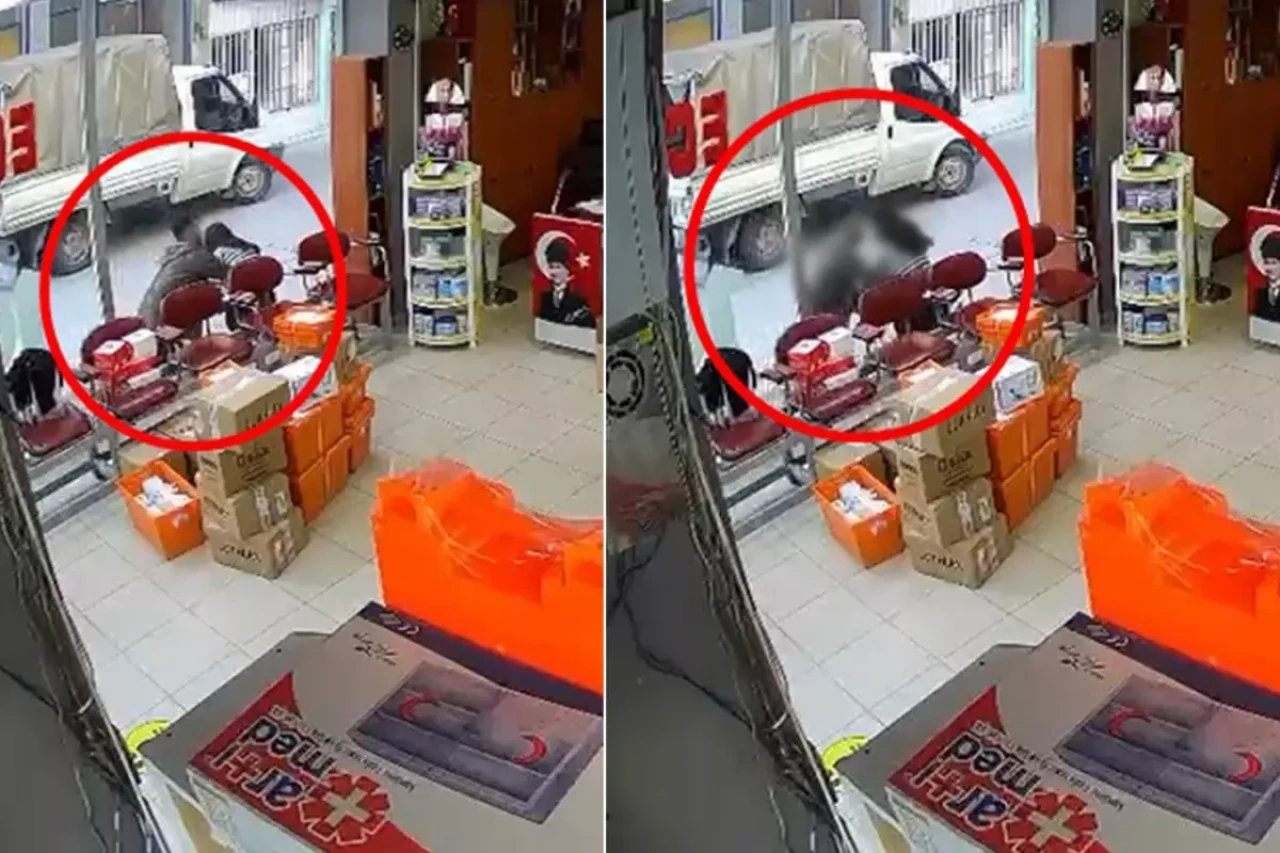 Bursa’da genç eczacıya sokak ortasında saldırı girişimi! Şüpheli tutuklandı