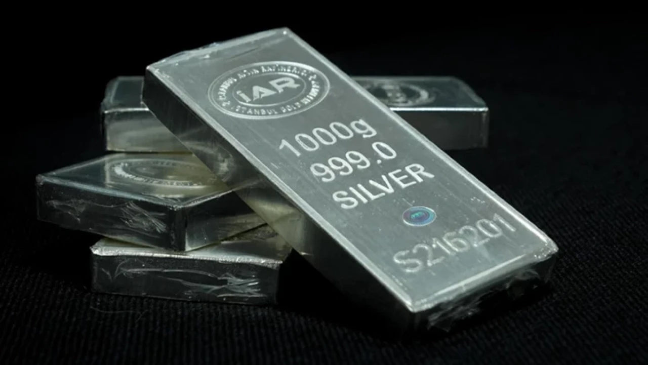 Gümüş biriktirene güzel haber! Tüm zamanların en yüksek seviyesini gördü