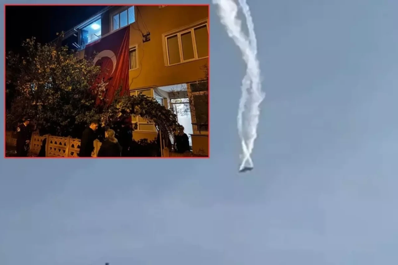 Düşen uçaktaki şehitlerin isimleri açıklandı