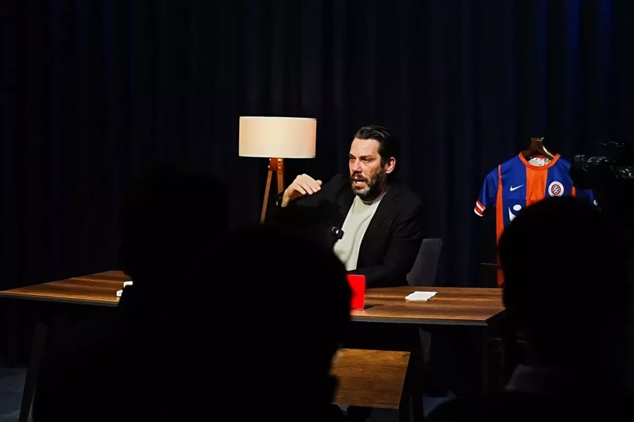 Fırat Aydınus’tan bahis soruşturmasına uyarı: "Sadece hesap açmakla zan altında kaldılar"