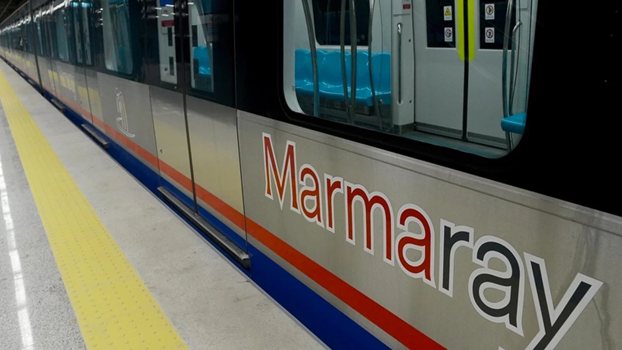 Metro ve Marmaray'da yeni dönem: Vagona göre rota planlaması
