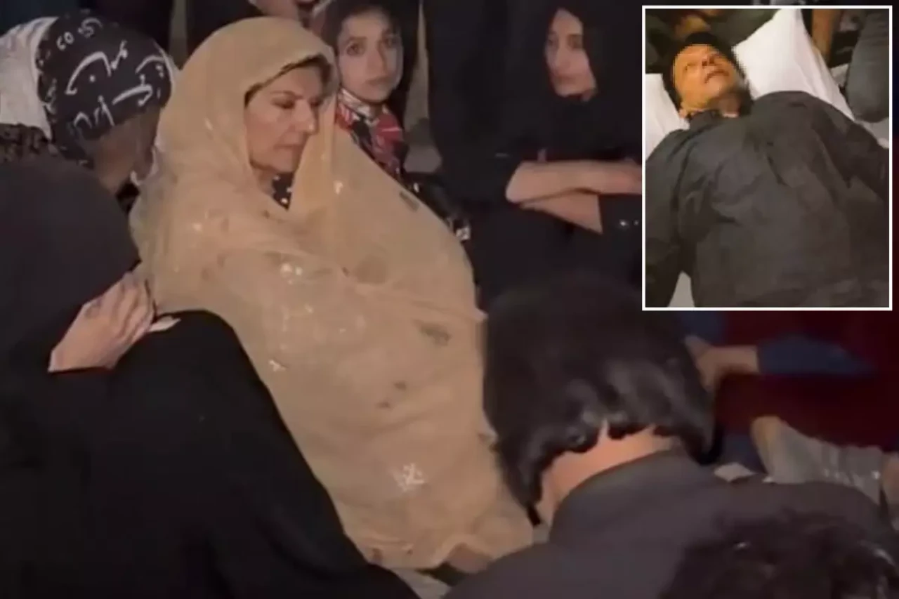 İmran Han’ın Ölüm İddiası Pakistan’ı Karıştırdı: Cezaevinden Peş Peşe Açıklamalar