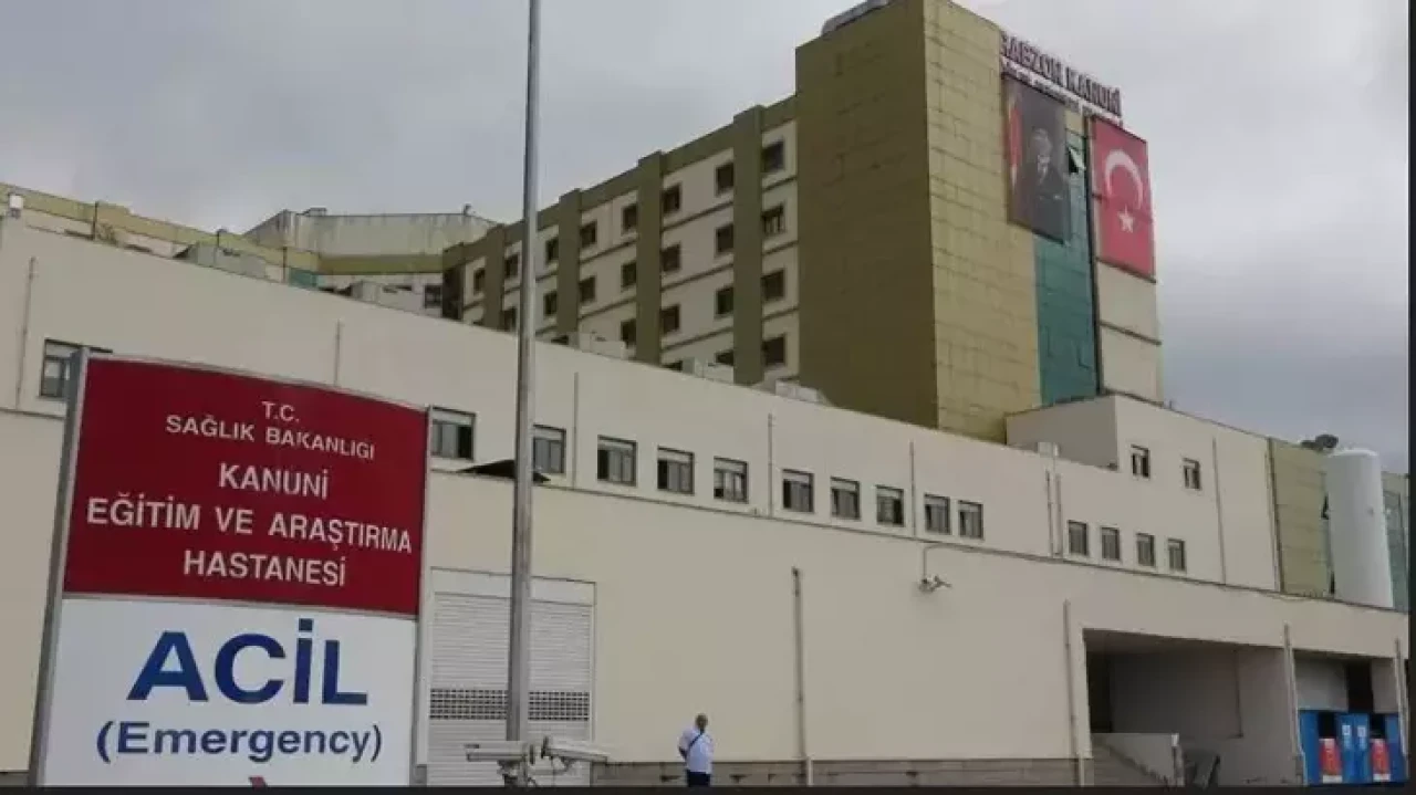 Trabzon'da düğün yemeğinin ardından 65 kişi hastanelik oldu