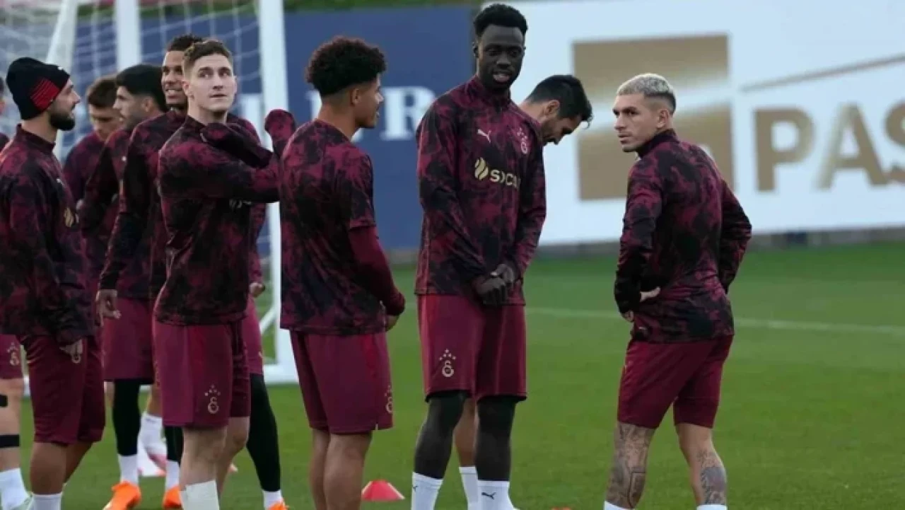 Galatasaray, Union Saint-Gilloise ile Karşılaşacak! İşte Olası Başlama Kadroları