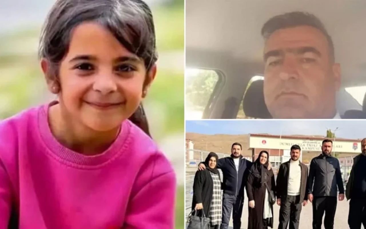 Narin Güran cinayetinde yeni iddia: Amca katilin ismini verdi