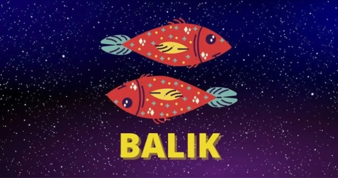 Balık burcunun 12 Kasım Çarşamba günlük yorumu: Yaratıcılığınıza güvenin