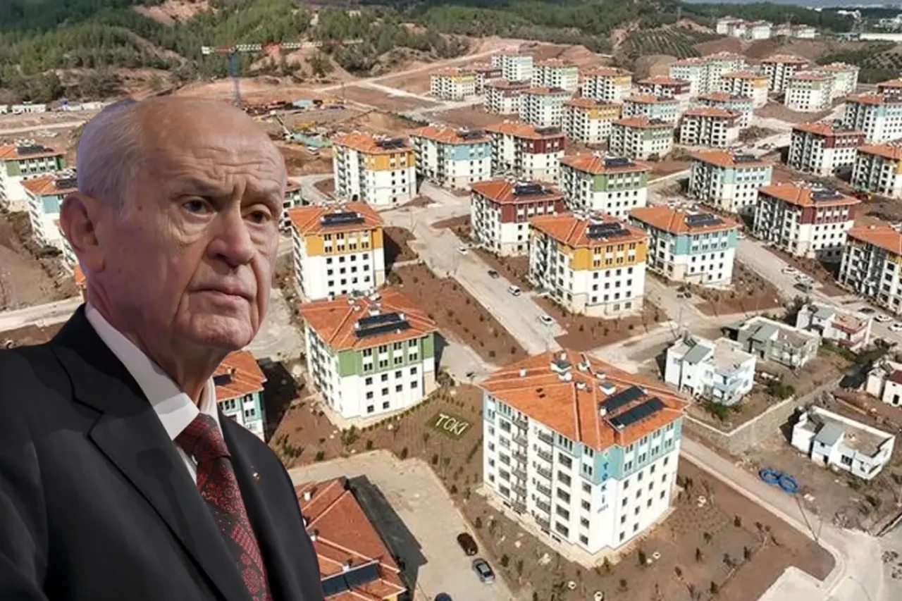 Bahçeli talimat verdi! AK Partili bakanın adı mahalleye veriliyor