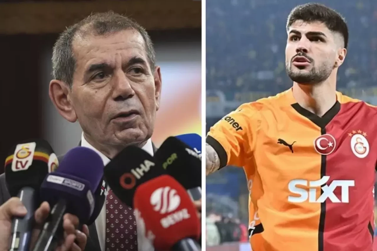 Dursun Özbek'ten Eren Elmalı hakkında olay yaratacak sözler