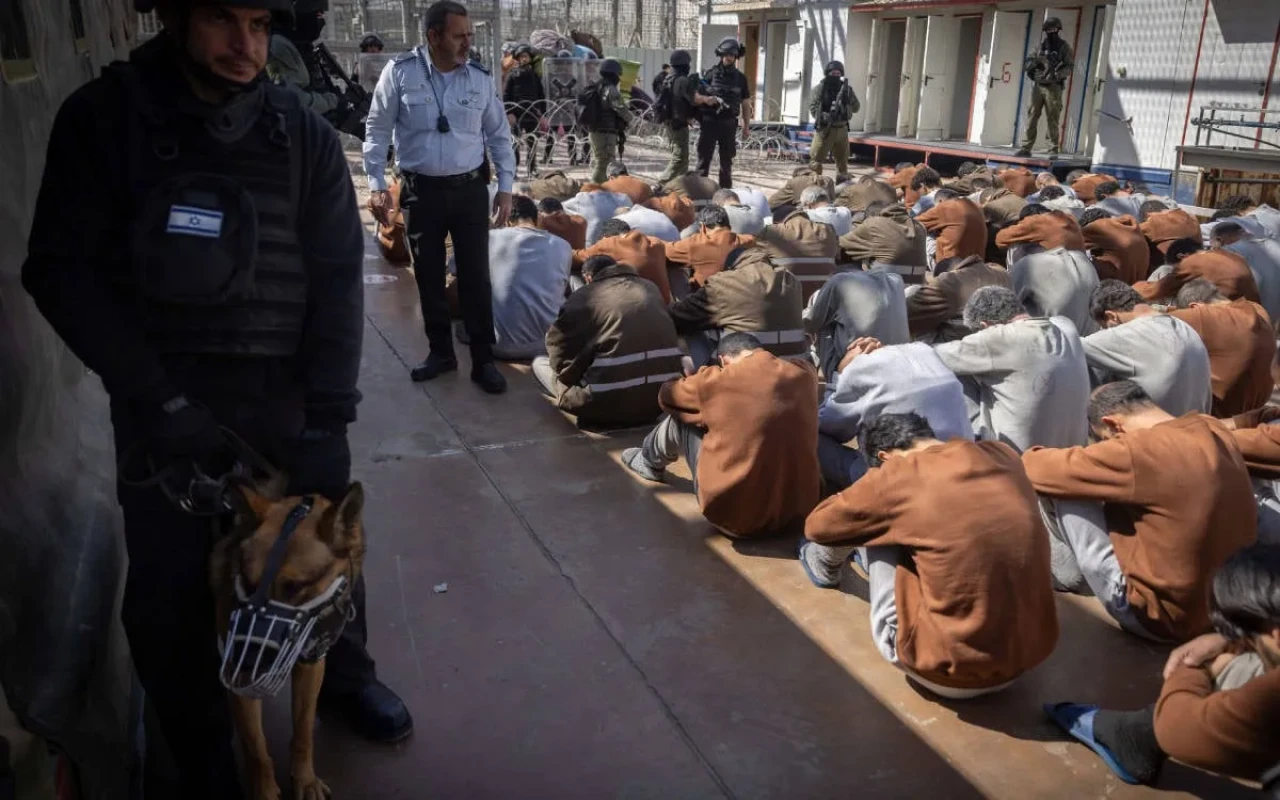 İsrail hapishanelerinde cinsel işkence iddiaları: Filistinli tutukluların tanıklıkları uluslararası gündemde