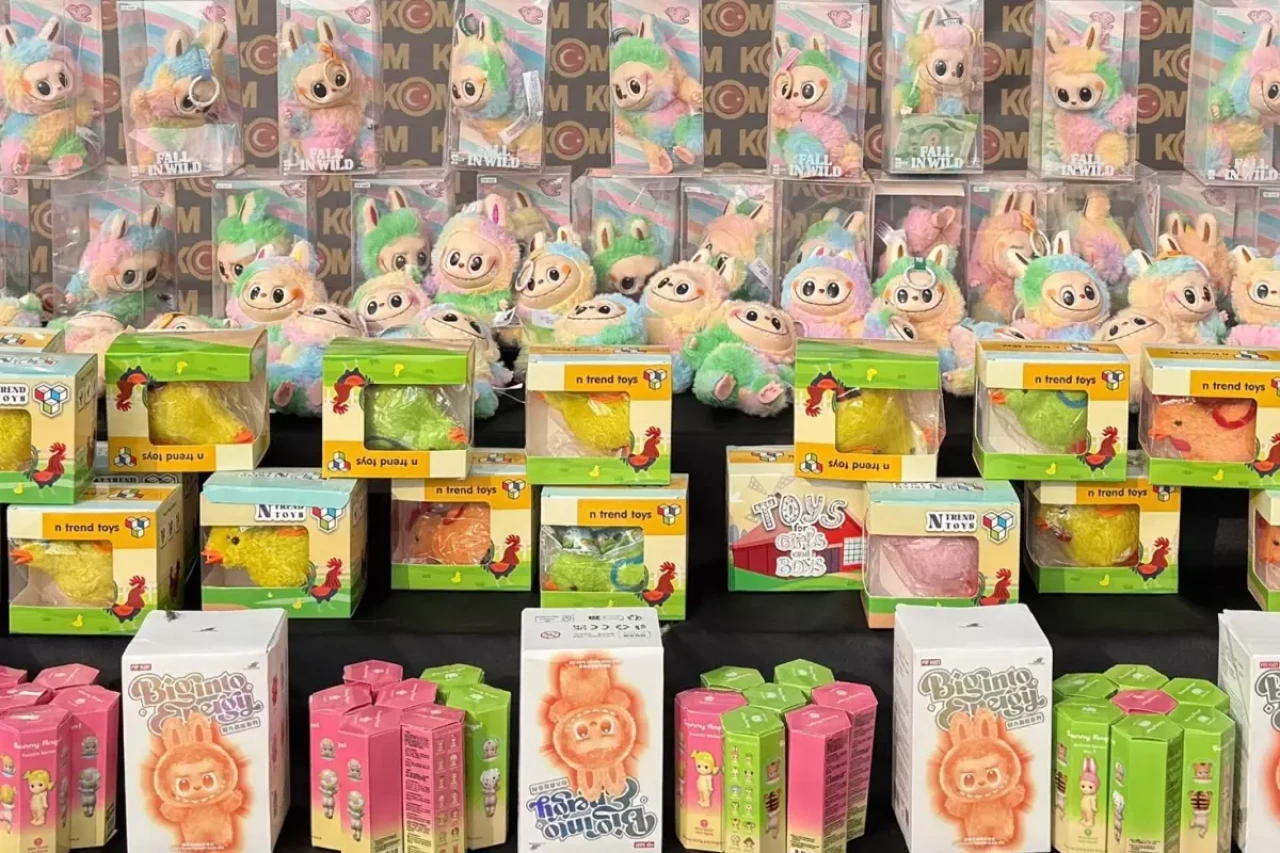 125 bin adet oyuncak Türkiye'ye girecekti: Adeta zehir saçıyor