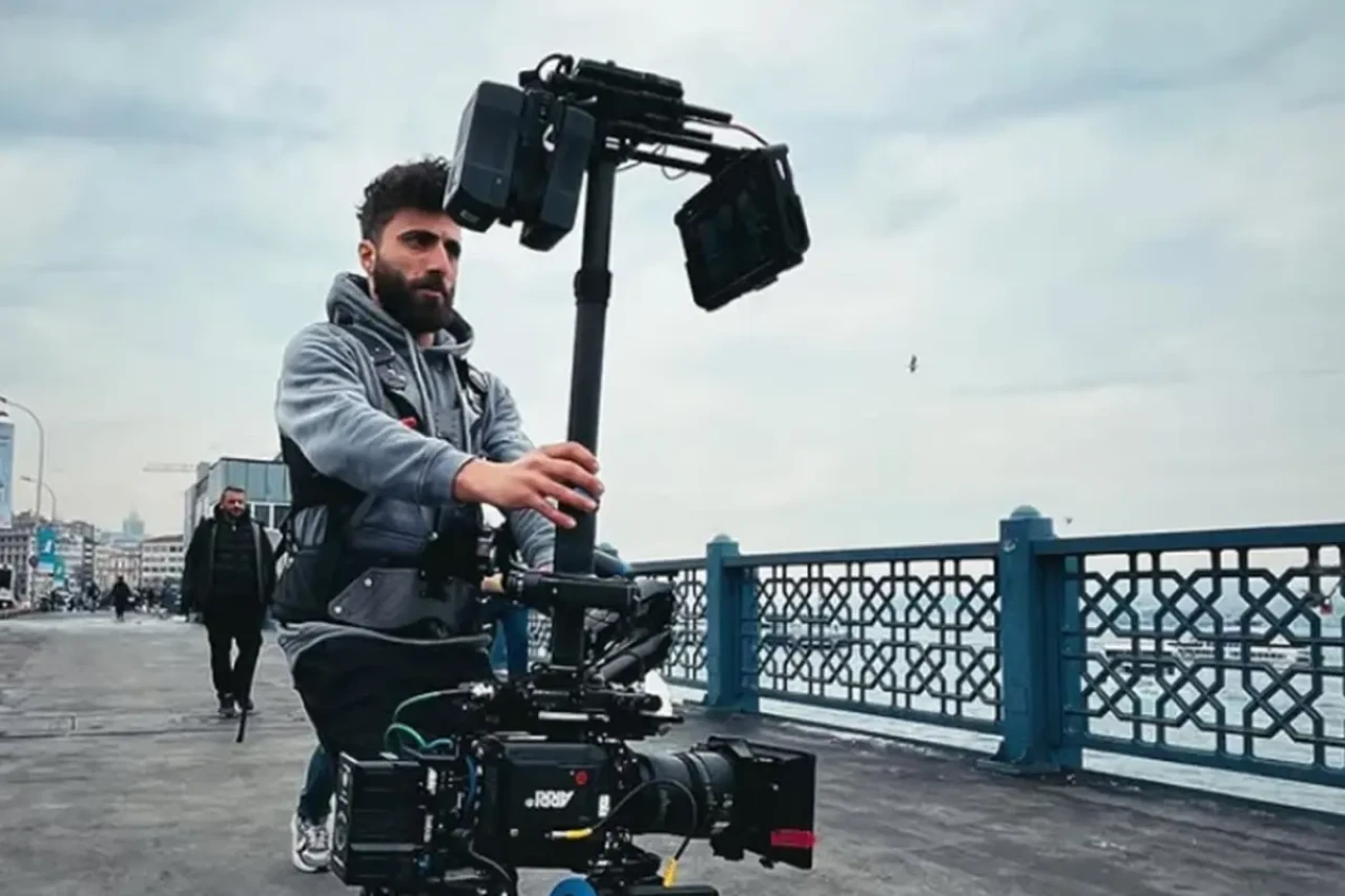 Kameraman Ömer Belli 15 Temmuz Şehitler Köprüsü'nden atladı