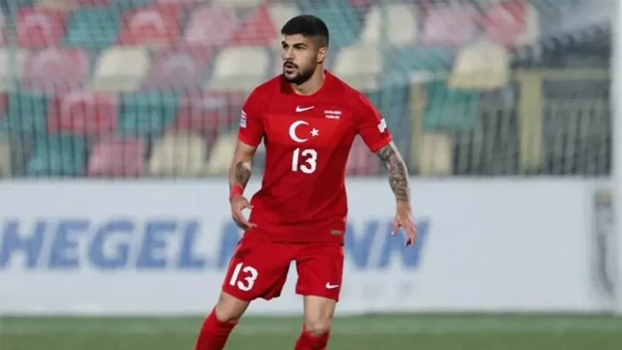 Eren Elmalı'nın yerine A Milli Takım'a eklenen isim belli oldu