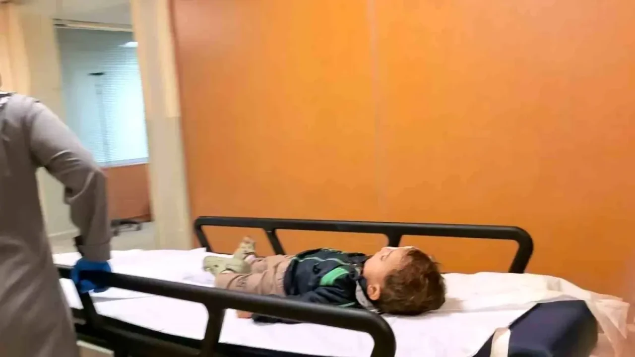 Bursa’da torpil faciası: 2 yaşındaki Alpaslan gözünü kaybetti