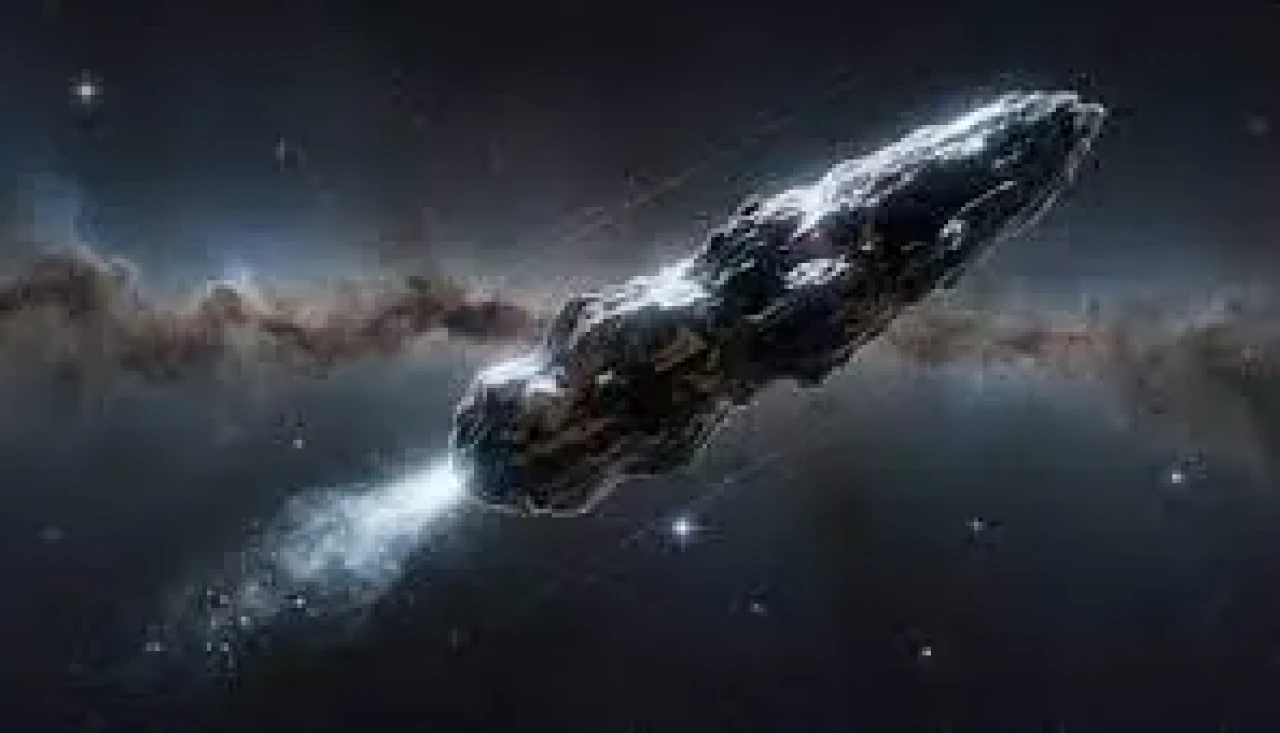 3I/ATLAS kuyruklu yıldızı nedir, uzaylılar mı?