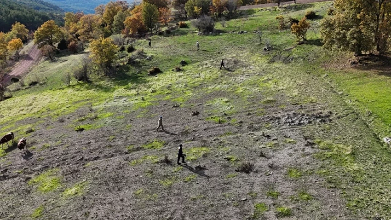 Kütahya’da 2 yıldır kayıp olan Selim Ece için arama çalışmaları yeniden başladı