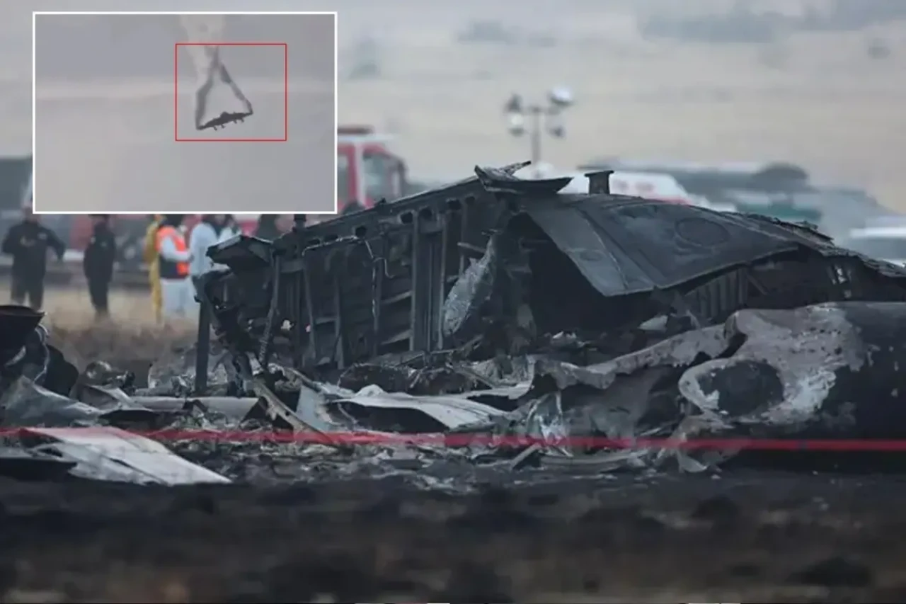 20 şehit verdiğimiz uçak neden döne döne düştü? Bu görüntüyle ilgili yeni detay