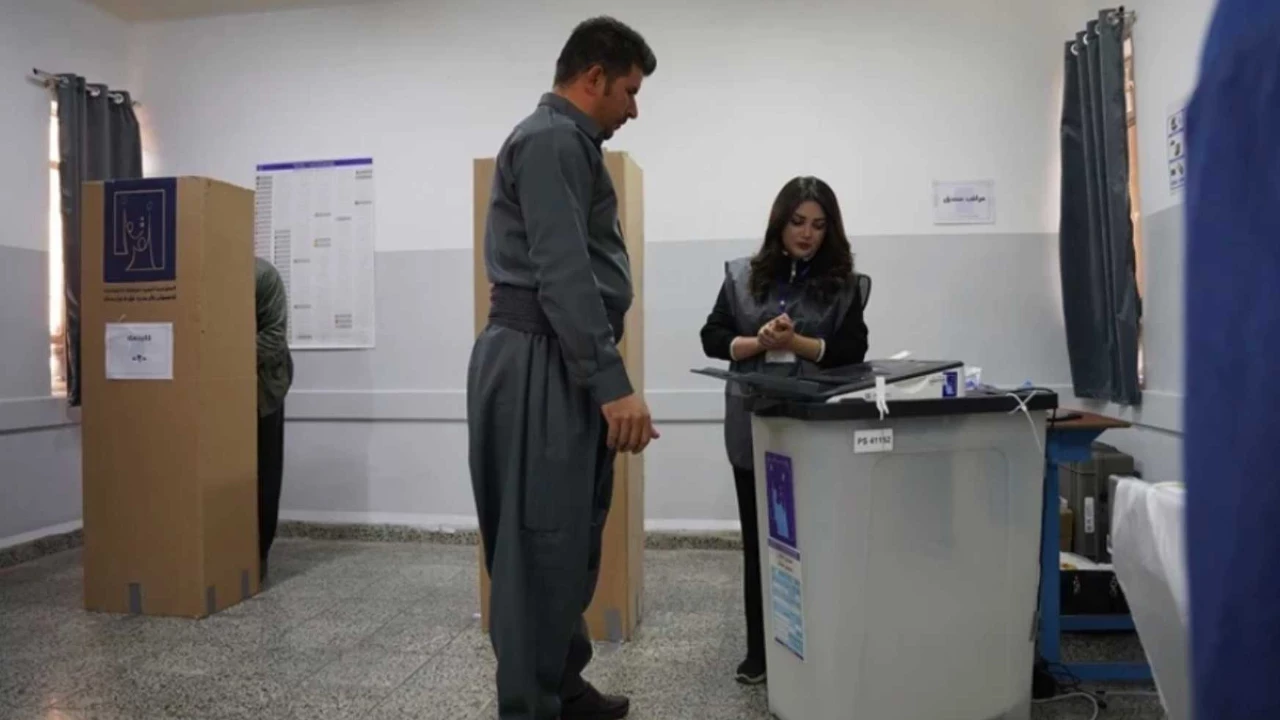 Irak'ta seçimlerin galibi Sudani oldu: İmar ve kalkınma koalisyonu ülke genelinde birinci sırada