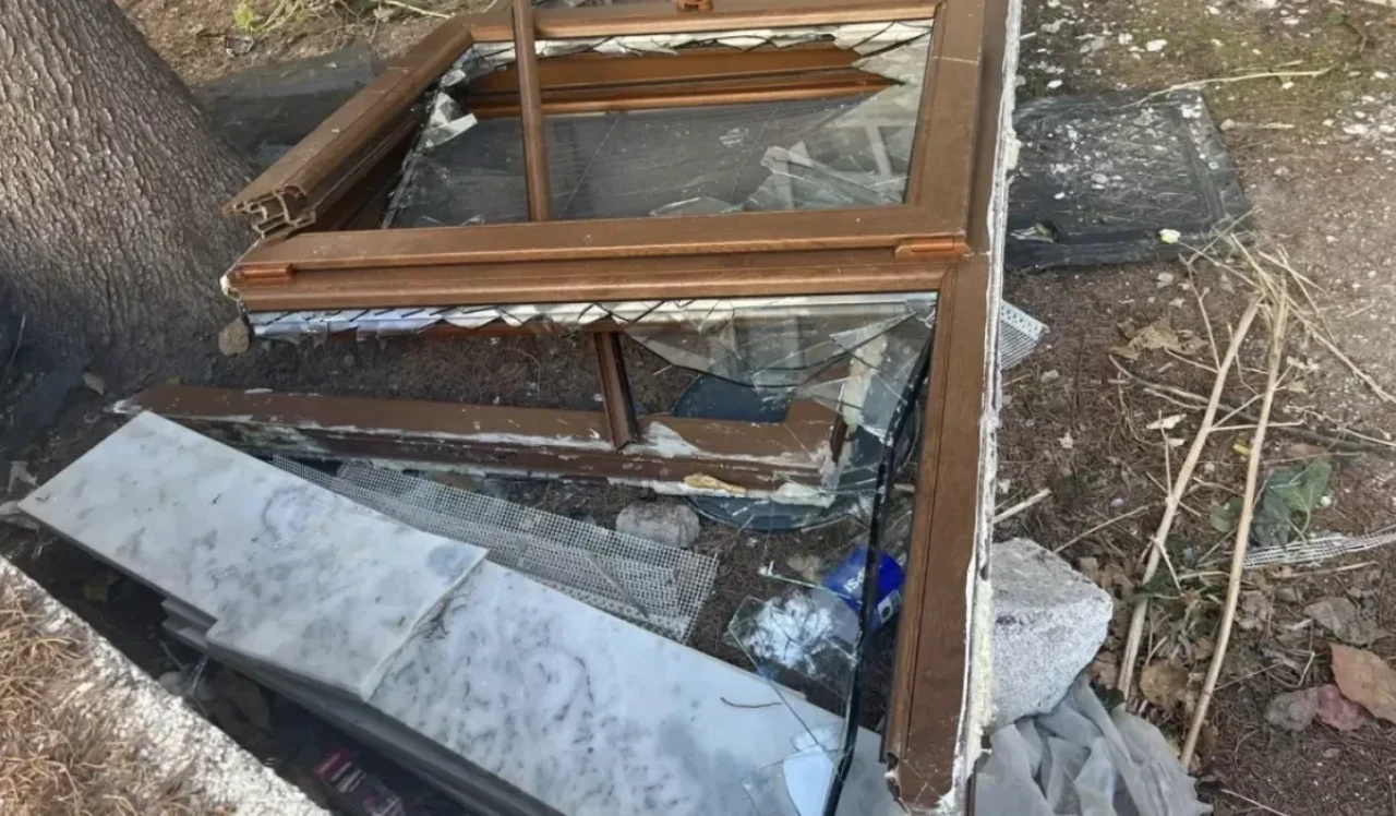 Ankara’da doğal gaz patlaması: Bir kişi yaralı