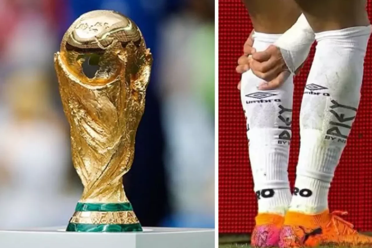 Neymar 2026 Dünya Kupası'nda forma giyemeyecek