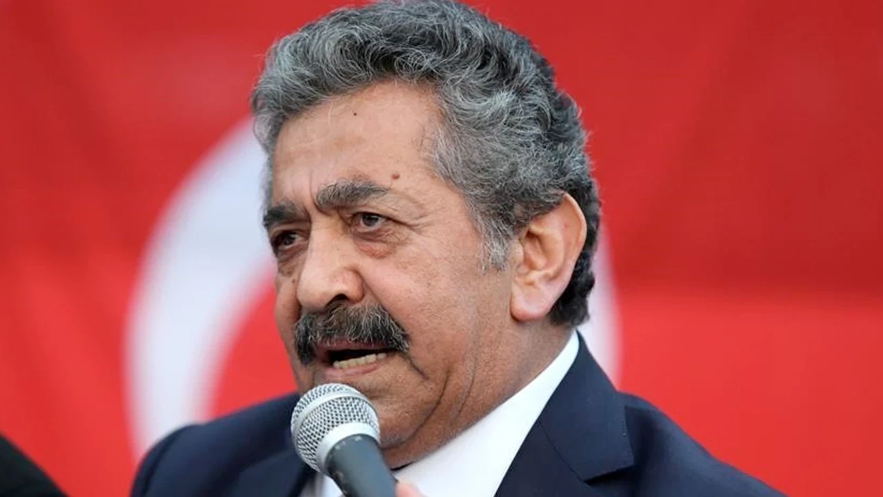 MHP'li Feti Yıldız: 'Kanun teklifi olmadığı için basit çoğunluk yeterlidir'