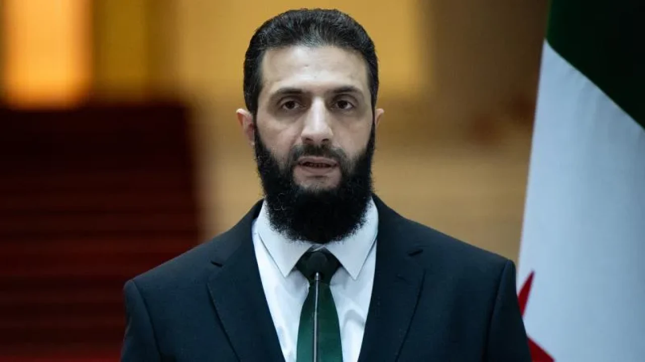 Ahmed Şara’dan ABD kongresi heyetiyle önemli görüşme