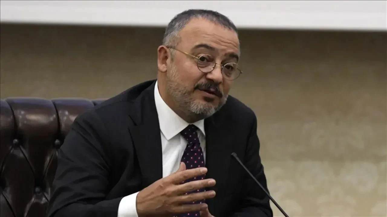 Dışişleri Bakan Yardımcısı Nuh Yılmaz, ABD’li Müsteşar Hurley ile Ankara'da görüştü