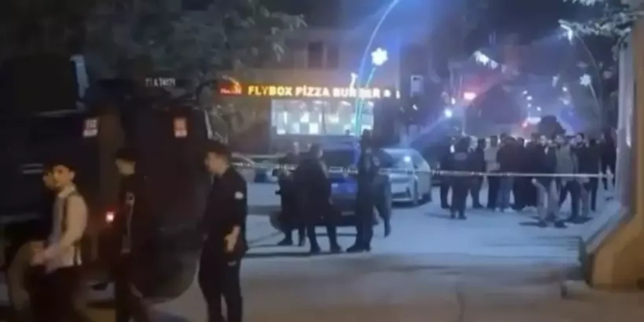 Cizre Adliyesi önünde silahlı saldırı: 2 yaralı, şüpheli gözaltında