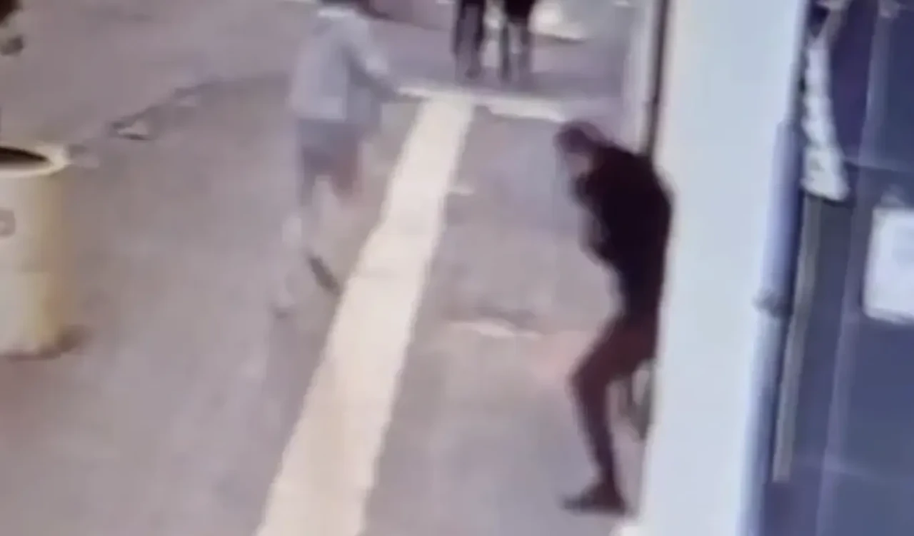 Tekvando İl Temsilcisi Semih Aybek’e silahlı saldırı: Bacağından yaralandı