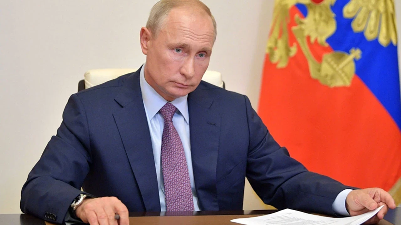 Putin'den nükleer test hamlesi: “Mümkün olan her şey yapılacak”