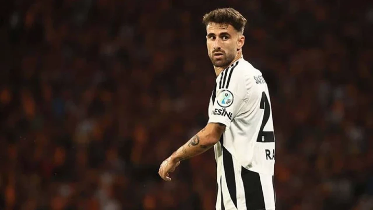 Rafa Silva cephesinden Serdal Adalı ve Sergen Yalçın’a yanıt